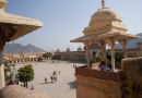 Fort Amber à Jaipur, Rajasthan