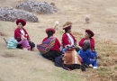 Indiennes Quechuas