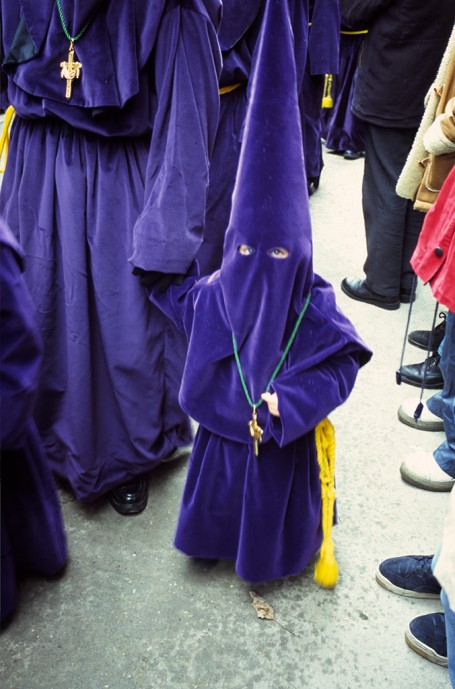 Procession semaine sainte