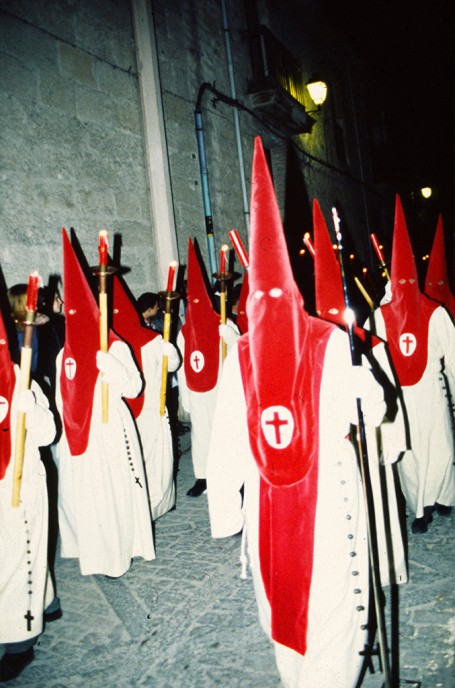 Procession semaine sainte