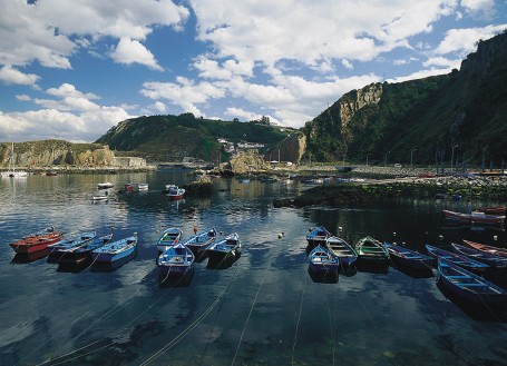 Asturies, Cudillero