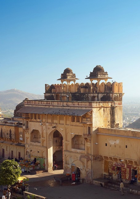 Fort Amber, Jaipur, Rajasthan