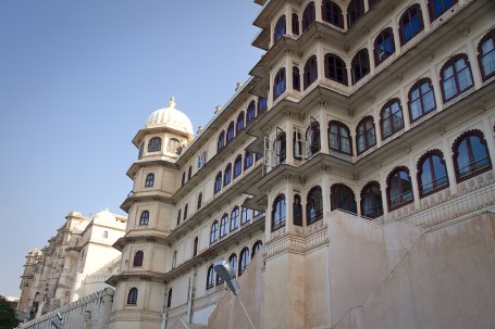 Fateh Prakash Palace, Udaipur, Rajasthan