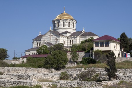 Basilique de Chersonèse