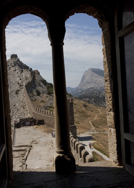 Fortifications génoises